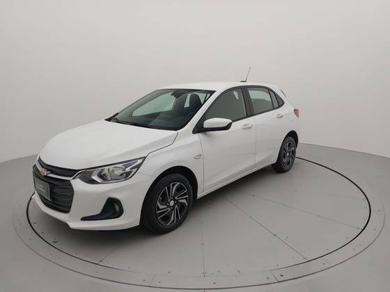 CHEVROLET ONIX 1.0 FLEX LT MANUAL CHEVROLET ONIX 1.0 FLEX LT MANUAL